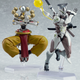 Illustration for article titled Zenyatta iOverwatch/i Figure Comes With All The Glowing Orbs
